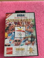 Lot 11 jeux Sega ou vente à la pièce, Zo goed als nieuw