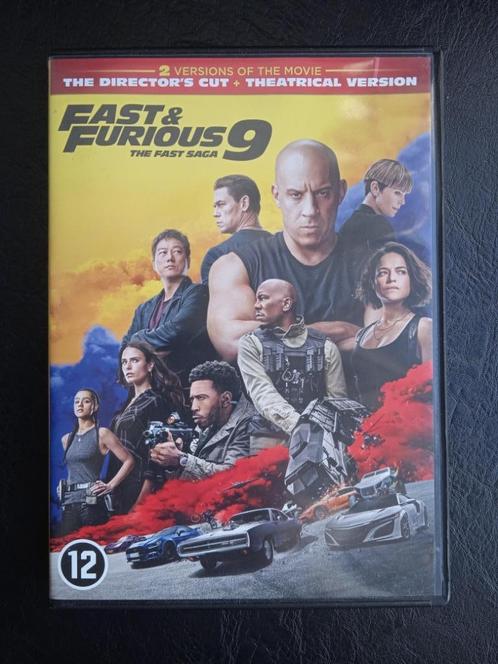 Fast & Furious 9, CD & DVD, DVD | Action, Enlèvement ou Envoi