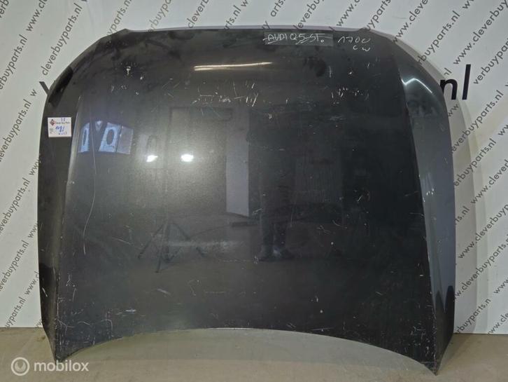 Motorkap origineel Audi Q5 ('8-17"), Auto-onderdelen, Carrosserie, Motorkap, Audi, Gebruikt, Ophalen of Verzenden