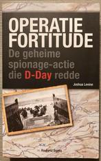 Joshua Levine - Operatie Fortitude, Boeken, Ophalen of Verzenden, Joshua Levine