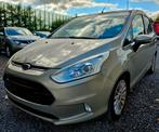 Ford B-max  1.6cc Benzine 44000 kilometers, Auto's, Ford, Automaat, Stof, Zwart, 4 cilinders