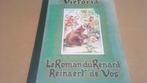 Le Roman du Renard. Reinaert de Vos, Ophalen of Verzenden