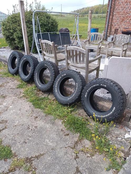 BF Goodrich voor elk terrein, Auto-onderdelen, Banden en Velgen, Band(en), All Season, 16 inch, 225 mm, Terreinwagen, Gebruikt