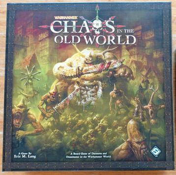 Chaos in The Old World  beschikbaar voor biedingen
