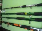 spin en forel hengels, Watersport en Boten, Ophalen, Zo goed als nieuw, Werphengel