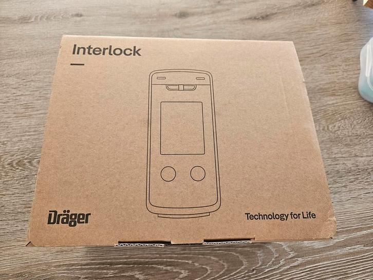 interlock, Auto-onderdelen, Accu's en Toebehoren, Ophalen of Verzenden