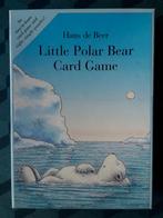 Nieuw kinderspel Little Polar Bear Card Game inhoud in folie, Enlèvement ou Envoi, Neuf
