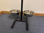 Drink- en eetbak hond, Dieren en Toebehoren, Ophalen, Zo goed als nieuw