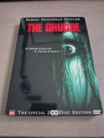 DVd The Grudge 2 disc special edition (metal case), Cd's en Dvd's, Vanaf 16 jaar, Ophalen of Verzenden, Zo goed als nieuw, Spoken en Geesten