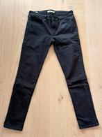 Levi's Skinny zwarte jeans voor dames, Ophalen, Zo goed als nieuw, Zwart