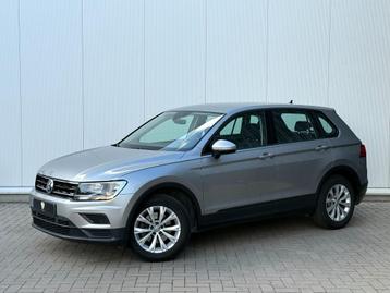 ✅ Volkswagen Tiguan 1.4TSI GARANTIE LaneAss FrontA PDC TrekH beschikbaar voor biedingen