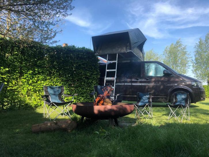 Daktent te huur eezi awn, Caravans en Kamperen, Verhuur