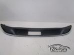 VW Golf 7 Facelift Diffuser Onderlip Achterbumper Half Chrom, Ophalen of Verzenden, Gebruikt