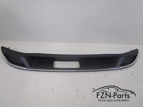 VW Golf 7 Facelift Diffuser Onderlip Achterbumper Half Chrom, Auto-onderdelen, Overige Auto-onderdelen, Gebruikt, Ophalen of Verzenden