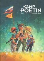 Kamp Poetin., Nieuw, Ophalen of Verzenden, Bizot, Meerdere stripboeken