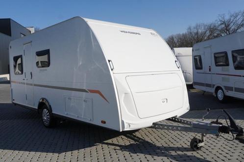 Prachtige 4pers.Weinsberg met airco, voortent, MTM 1350kg, Caravans en Kamperen, Caravans, Bedrijf, tot en met 4, 2 aparte bedden