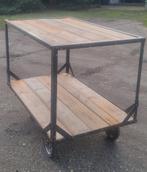 Industriële trolley, Huis en Inrichting, Ophalen