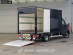 Iveco Daily 35C18 3.0L Automaat 180PK 1000KG Laadklep Zijdeu, Auto's, Automaat, Stof, Euro 6, 4 cilinders