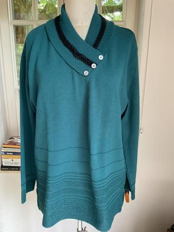 Pull taille 46- (également 48)