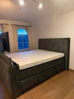 Boxspring met ingebouwde TV Swiss Sense 180x210., Ophalen
