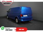 Volkswagen Transporter T6.1 2.0 TDI 150 pk L2 DSG Aut. Highl, Blauw, 217 g/km, Bedrijf, Diesel