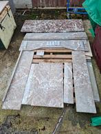 Cheminée en marbre, Enlèvement