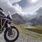 Africa Twin 1100 DCT 2021, Motoren, Particulier