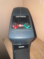 Silca Optika, Ophalen