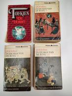 In de ban van de ring + De Hobbit, Boeken, Fantasy, Ophalen, Gelezen, J.R.R. Tolkien