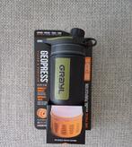 Grayl Geopress Purifier, Caravans en Kamperen, Kampeeraccessoires, Nieuw