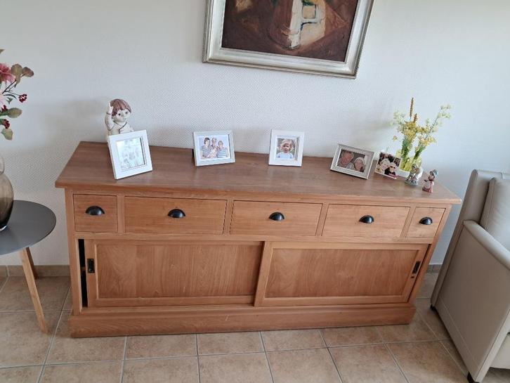 MEUBEL "DRESSOIR ", Huis en Inrichting, Kasten | Wandmeubels, Zo goed als nieuw, Met lade(s), Met plank(en), Ophalen