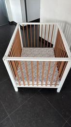 Park baby, Kinderen en Baby's, Ophalen, Gebruikt, Rechthoekig, In hoogte verstelbaar