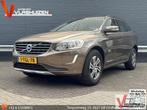 Volvo XC60 2.0 D4 FWD Momentum | Leder | Climate | Cruise |, Auto's, Volvo, Zwart, Bruin, Bedrijf, 117 g/km