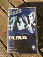 Cassette de musique vintage La Police « Régate de Blanc » 19, Enlèvement ou Envoi, Originale, Utilisé, 1 cassette audio