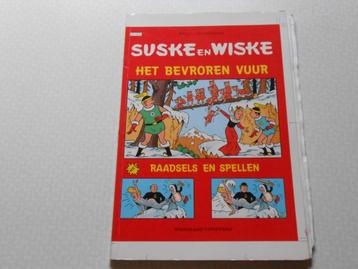 Suske en wiske proefdruk 1 ste plus reeks 141 1989. beschikbaar voor biedingen