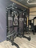 Martech M8 2in1 rack 2x90 kg 1:1&2:1 ratio cable station, Ophalen of Verzenden, Martech, Martech, Martech