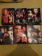 DVD Boxen 24 te koop, CD & DVD, DVD | TV & Séries télévisées, Enlèvement