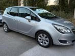 Opel Meriva 1.6TDCI 2015 Euro6b 180.000km GPS airco camera, Auto's, Voorwielaandrijving, Stof, Bedrijf, 5 deurs