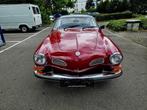 VW - Karmann Ghia 1600 Coupé – H Geregistreerd • TÜV t, Gebruikt, Overige modellen, Overige brandstoffen, Bedrijf