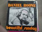 Daniel Boone - Beautiful sunday, Single, Utilisé, Pop, 7 pouces