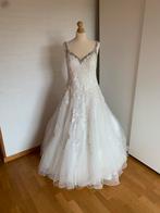 Trouwkleed Morilee by Madeline Gardner, Ophalen, Zo goed als nieuw, Overige kleuren, Trouwjurk
