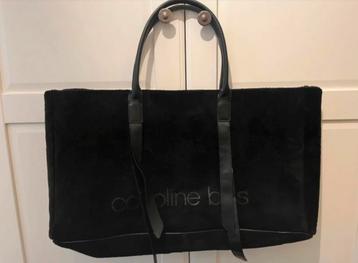 Tas caroline Biss, Bijoux, Sacs & Beauté, Enlèvement ou Envoi, Comme neuf, Noir, Autres marques
