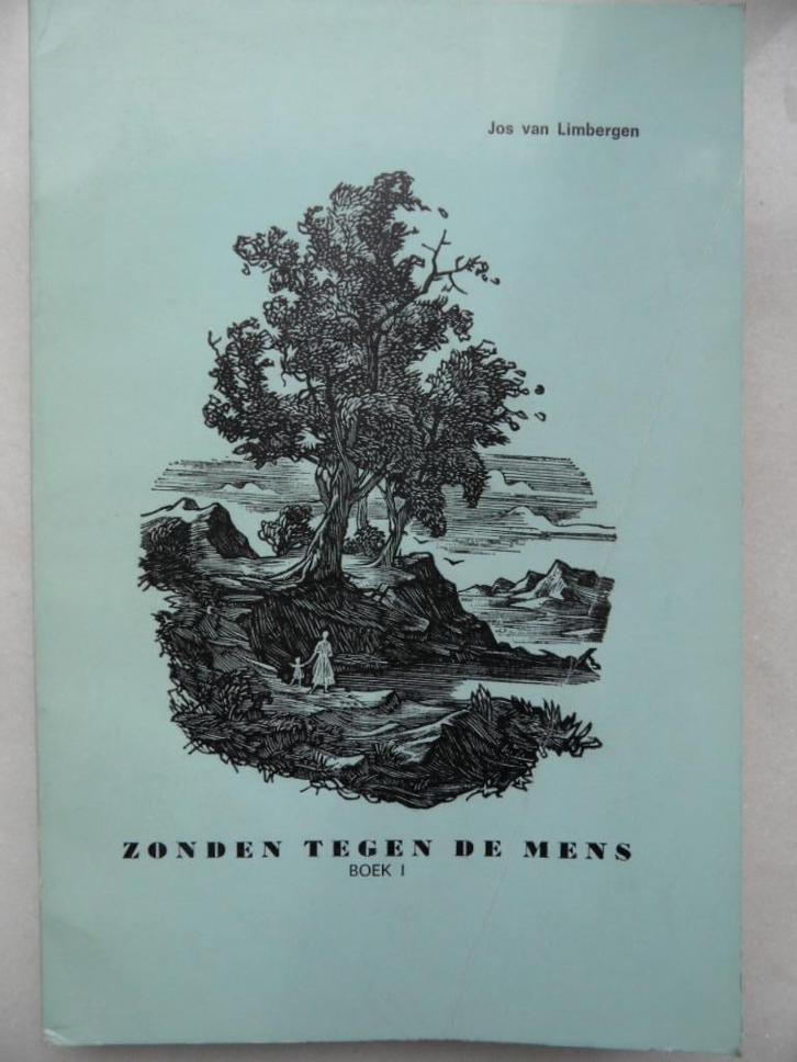 Zonden tegen de mens, Jos van Limbergen, Boeken, Wetenschap, Gelezen, Natuurwetenschap, Ophalen of Verzenden