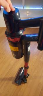 Honiture s13, Enlèvement, Aspirateur