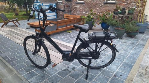 Batavus electrische fiets bosch, Fietsen en Brommers, Elektrische fietsen, Gebruikt, Batavus, Ophalen
