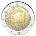 STUNTAANBIEDING 2 euro Griekenland 2015 'Europese Vlag', Ophalen of Verzenden, Griekenland, 2 euro