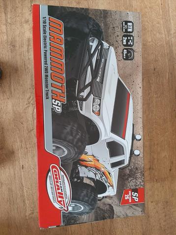 TEAM CORALLY RC PICKUP. Prijs verlaagd!!!, Hobby en Vrije tijd, Ophalen, Zo goed als nieuw