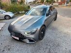Mercedes GT63 AMG 4MATIC#1er Propriétaire#Full Option, Autos, Mercedes-Benz, Cuir, Argent ou Gris, Achat, 430 kW