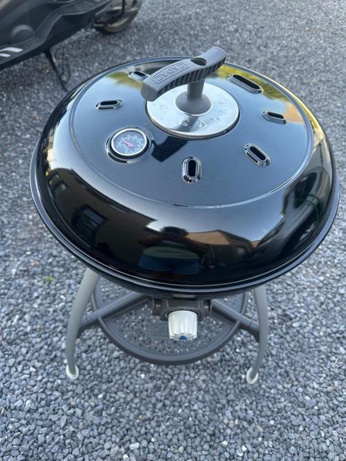 Barbecue Cadac Carri Chef 2 et ses accessoires, Tuin en Terras, Gasbarbecues, Gebruikt, Ophalen