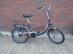 Plooifiets '' Toplife '', Ophalen, Gebruikt, Versnellingen
